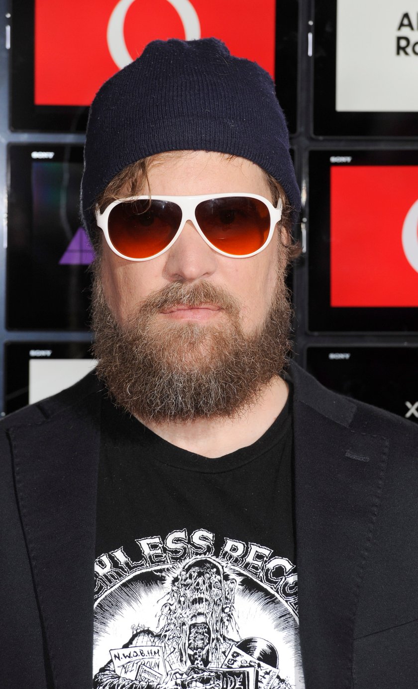 John Grant w 2014 roku