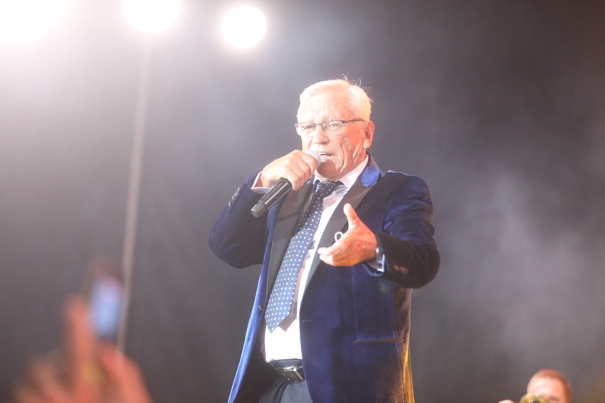 koncert Milančeta Radosavljevića