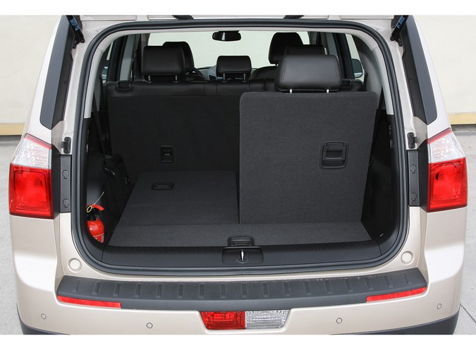 Chevrolet orlando 2.0/165 KM