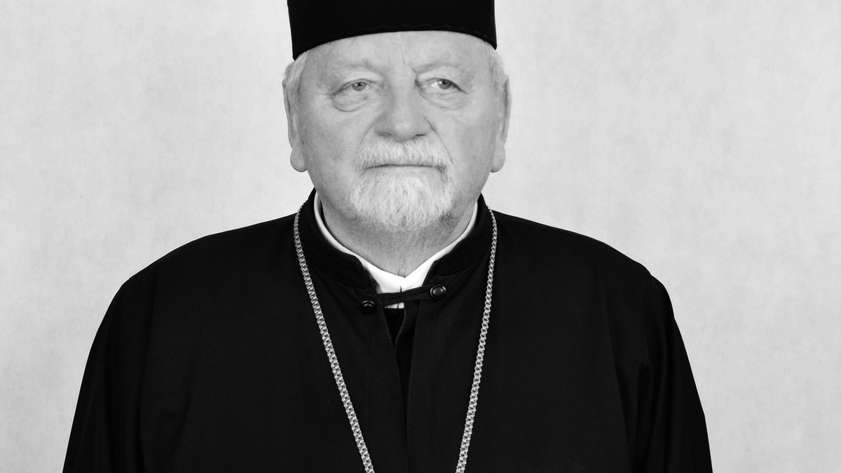 Zmarł ksiądz Anatol Ławreszuk, wikariusz białostockiej katedry, miał 84 lata [Źródło: Onet]