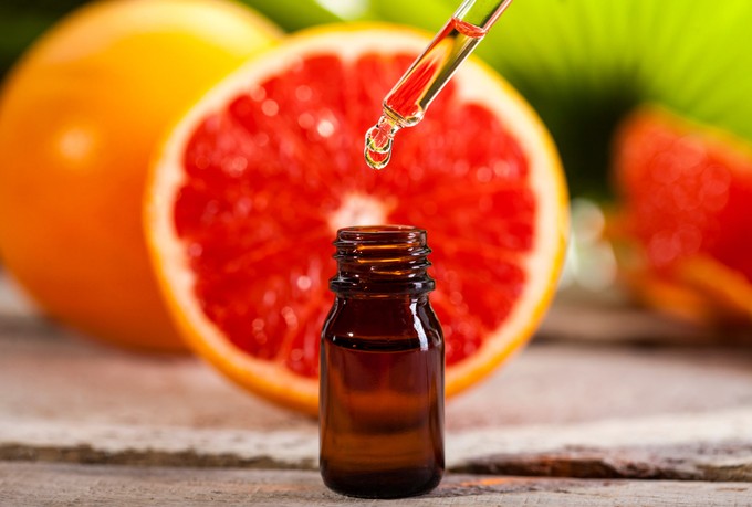 Grapefruitmag-kivonat: jó, ha keserű és alkoholos