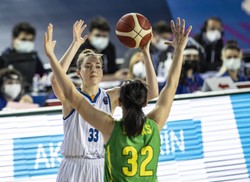 Zachorowała mimo zaszczepienia. Koszykarka 3x3 nie zagra na igrzyskach