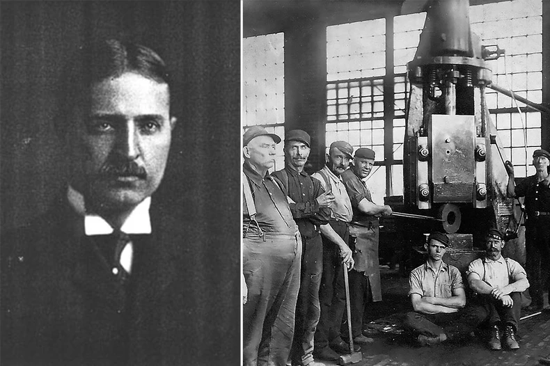 Semjuel Preskot Buš