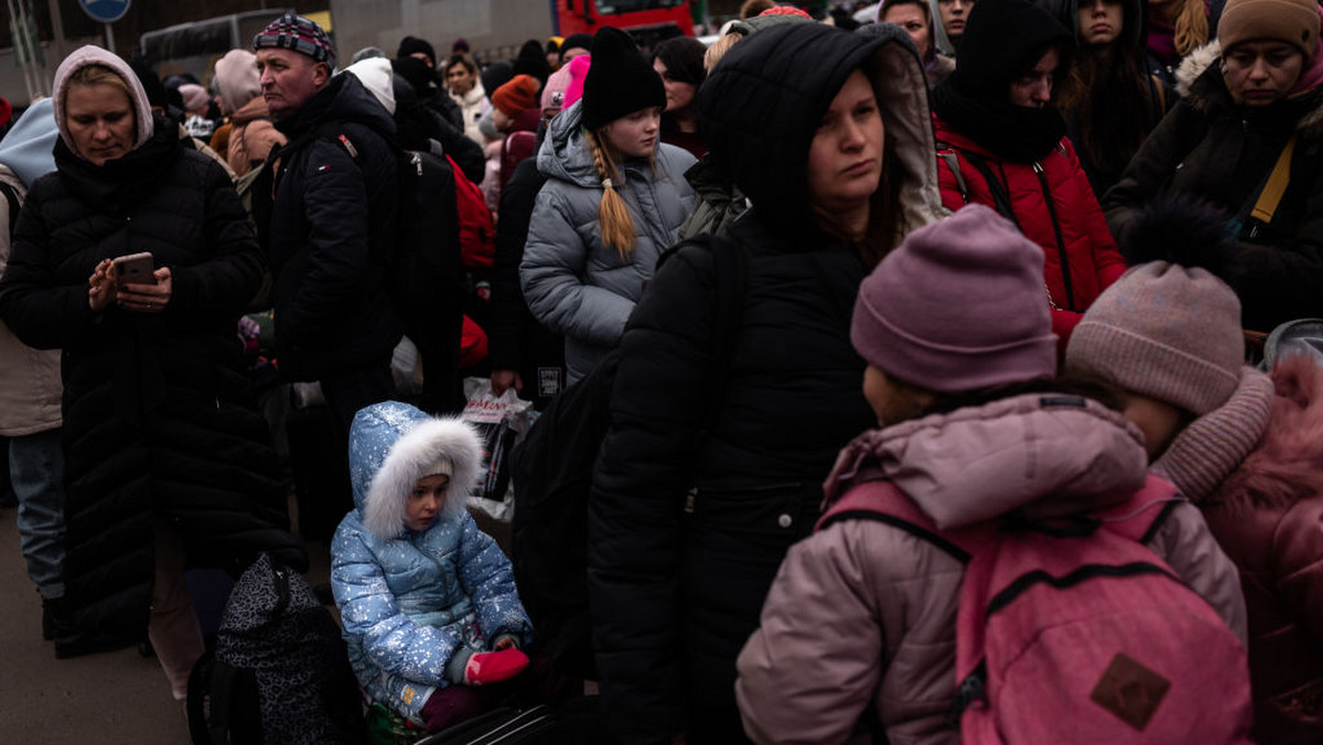 Ukraina szykuje się najzimniejszą zimę od dekad. "Nie wystarczy nam gazu"