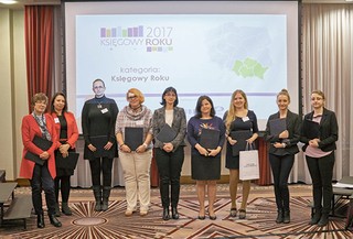 Księgowy Roku 2017: Najlepsi z najlepszych na Śląsku, Podkarpaciu i w Małopolsce