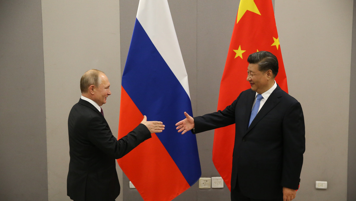 Xi Jinping kroczy śladami Putina. Zła wiadomość dla Tajwanu