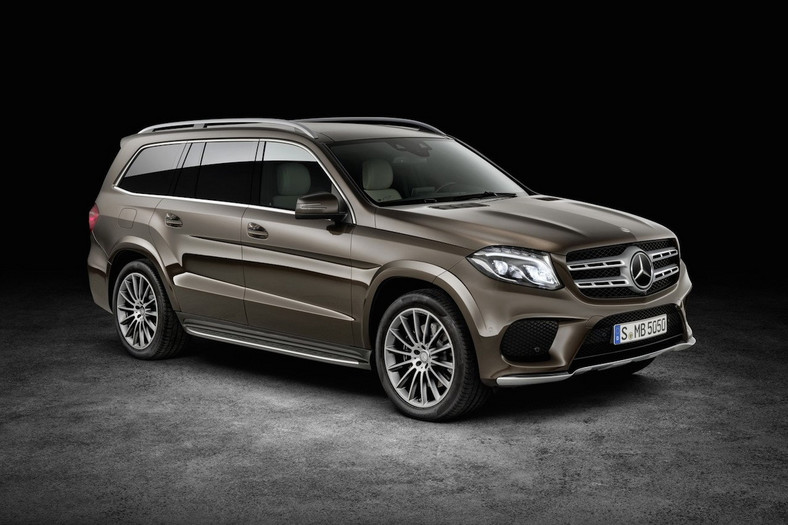 Mercedes-Benz GLS