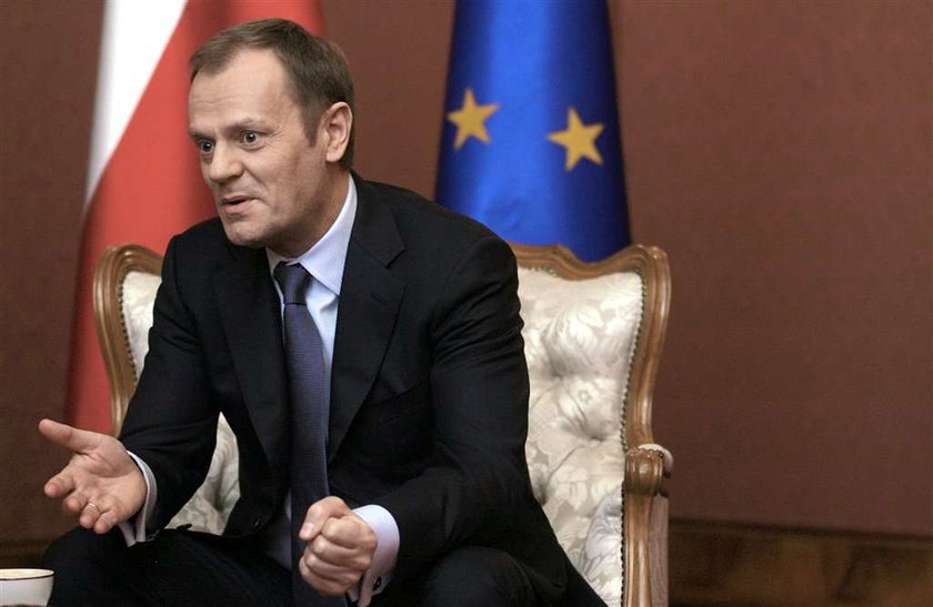 Tusk: Nie będzie wyższych podatków!