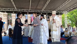 Dodela ordena "Majka devet Jugovića"