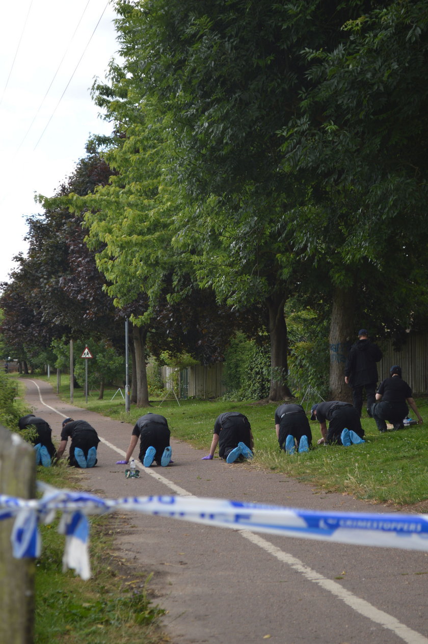 15-latek zaszlachtował dwie osoby: "Opętał mnie szatan"