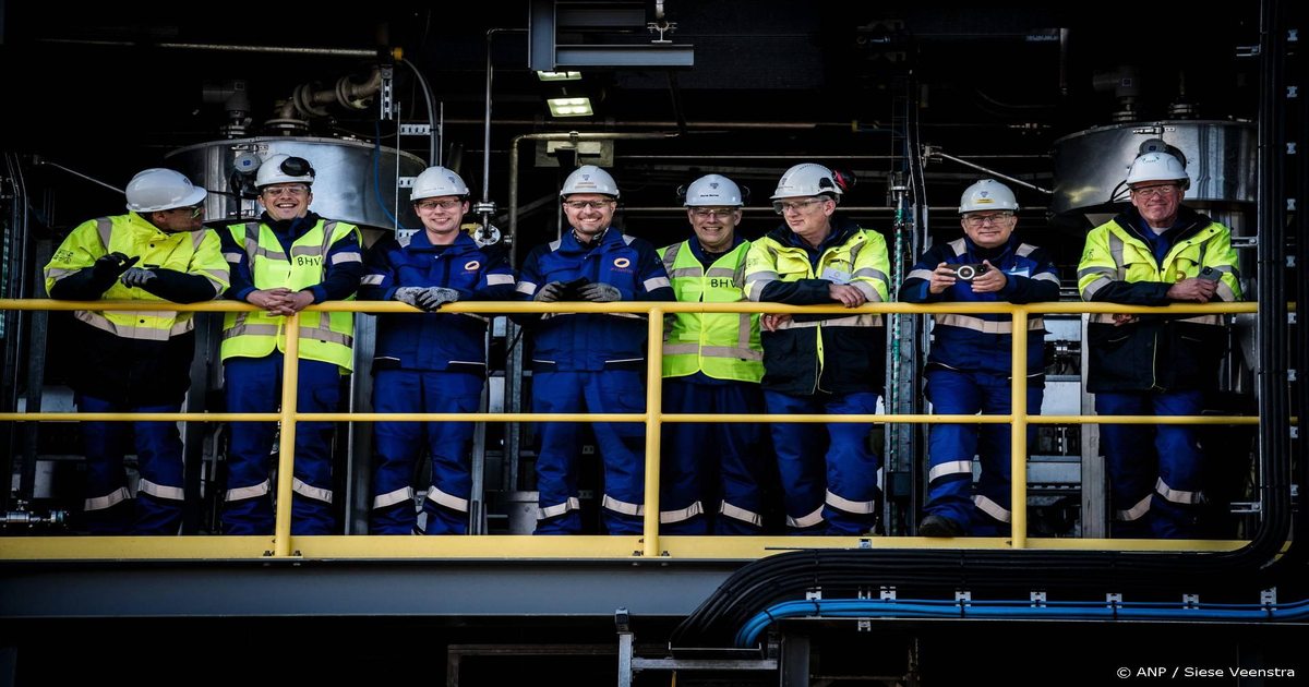 7 miljoen euro extra: Avantium stelt opening bioplasticfabrik Delfzijl uit