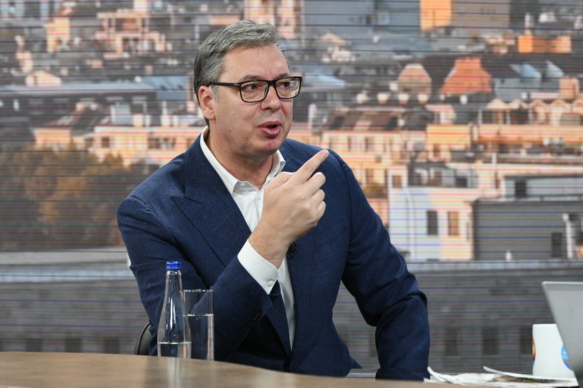Aleksandar Vučić