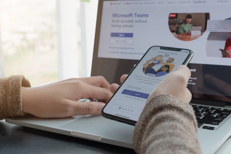 Jak nagrać ekran komputera w Microsoft Teams