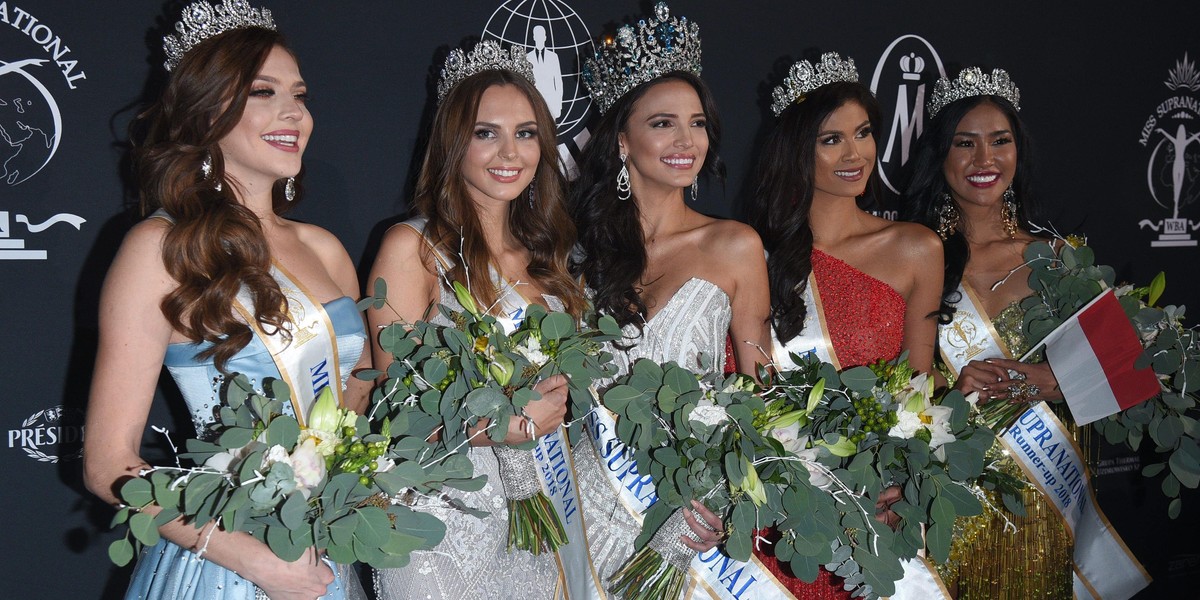 Final Miss Supranational