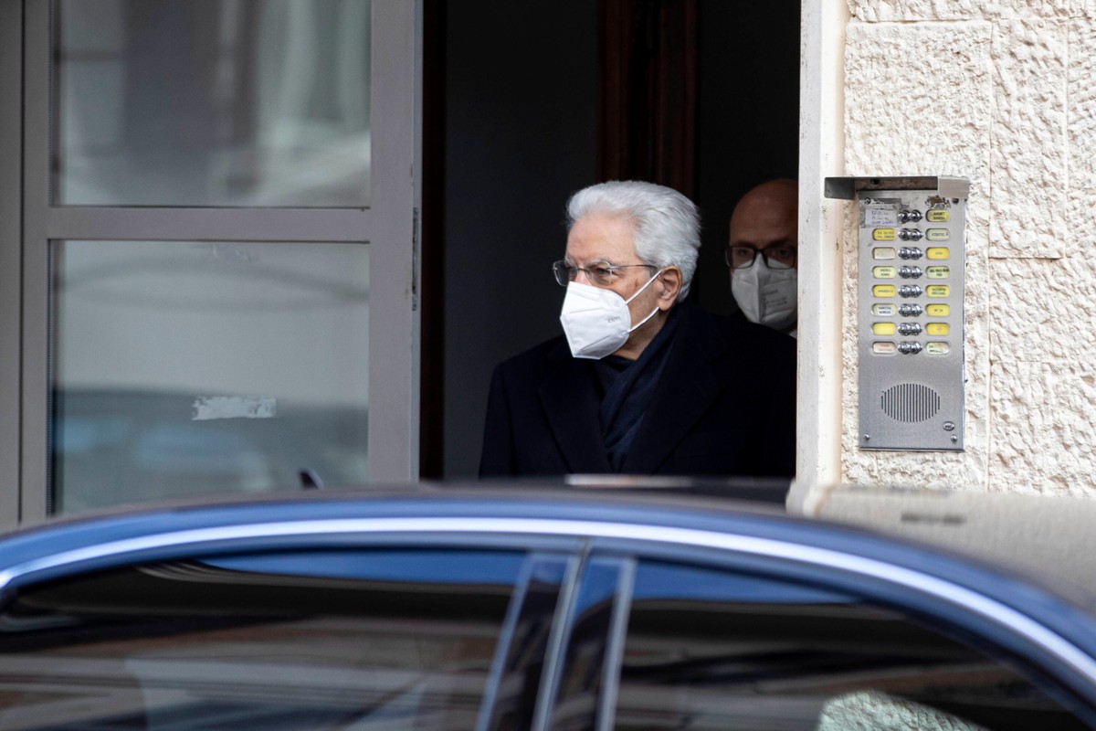 Sergio Mattarella
