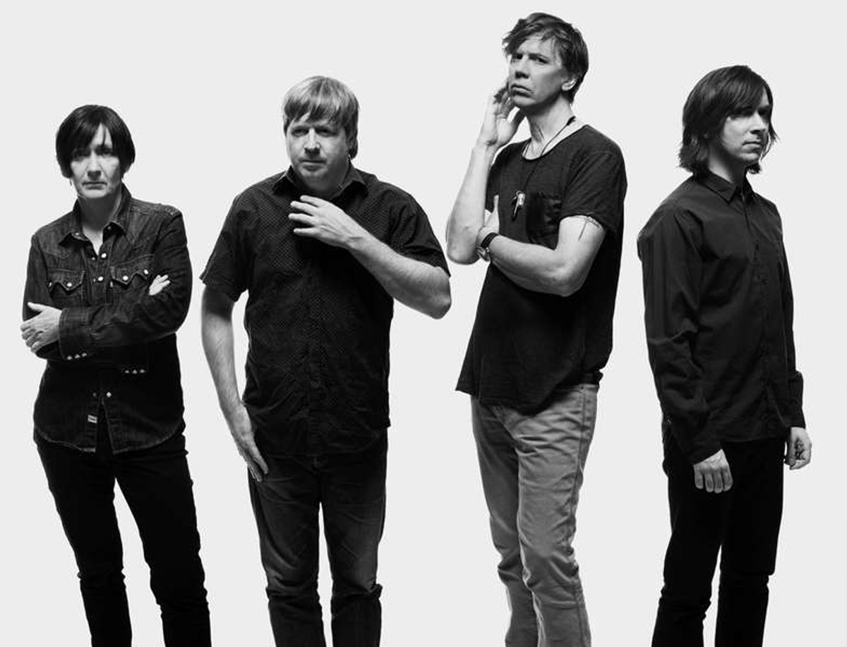 Thurstone Moore na koncercie w Warszawie. Rockman zagra w klubie Proxima