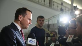 Niemcy chwalą wystąpienie Sikorskiego: Polska wraca do wspólnoty europejskiej