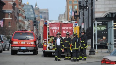 Burza w sieci po wpisie Moniki Olejnik nt. Bostonu