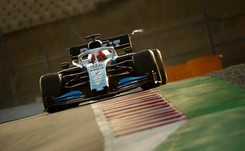 Robert Kubica: Straciliśmy kolejny dzień. Stan bolidu był daleki od optymalnego