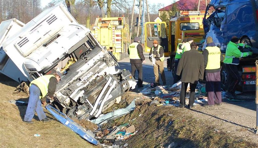 Horror. Sześć osób zginęło na Podlasiu. ZDJĘCIA od 18 lat!