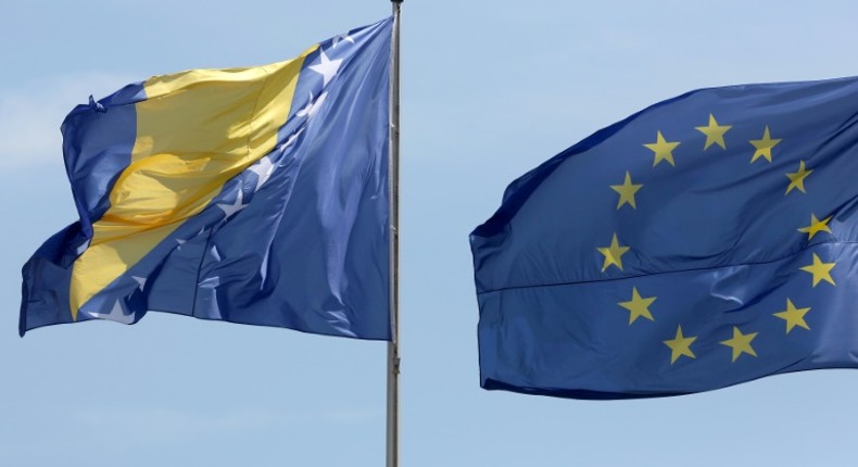 Bosnia has been unable to appoint a prime minister and decide on a flag