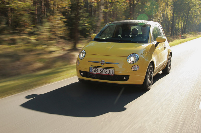 Fiat 500 – Idealny samochód dla prawdziwej kobiety