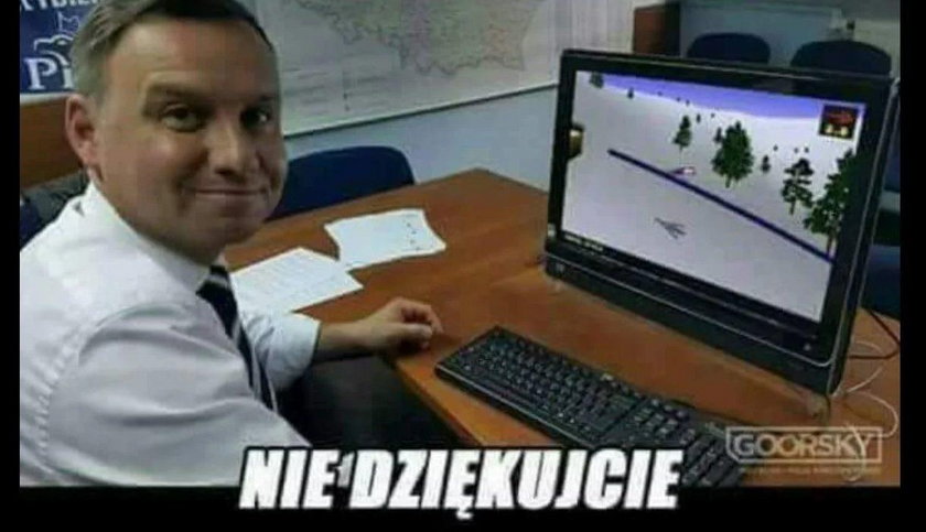 TCS: Memy po wygranej Kamila Stocha