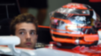 F1: Jules Bianchi gotowy i chętny na występy w Ferrari