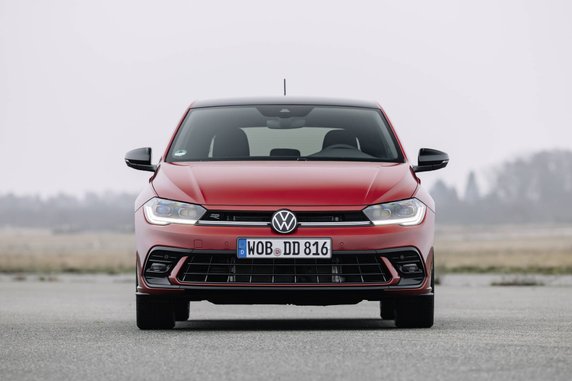 Volkswagen Polo 1.0 TSI DSG