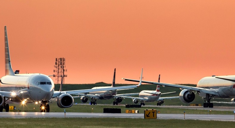 IATA comments on Emirates' decision to suspend flights to Nigeria, says $464 million worth of foreign airlines' earnings are trapped