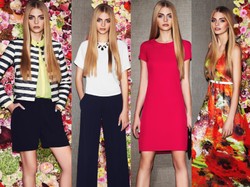 Kobieca elegancja: kolekcja Taranko wiosna/lato 2014