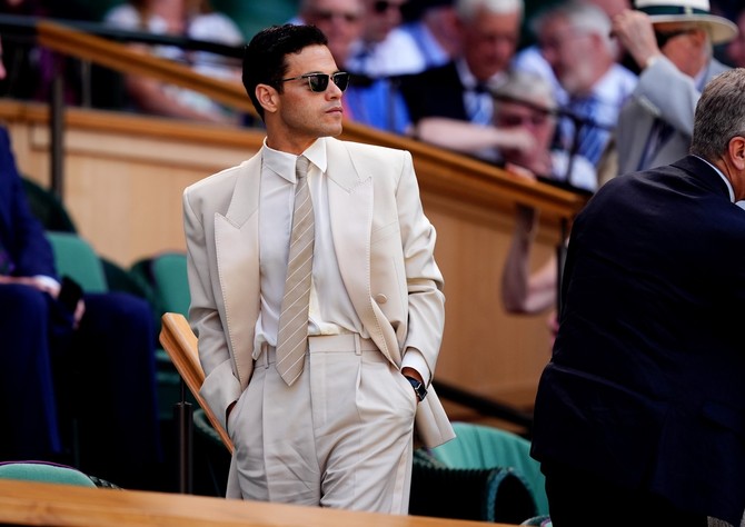 Rami Malek