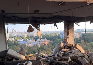 Ukrajinski fudbaler objavio slike svog stana nakon ruskog napada