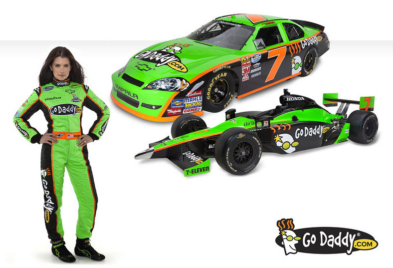 Danica Patrick – znacie ją?