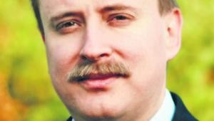 Maciej Czapiewski biegły rewident, partner w HLB M2 Audyt