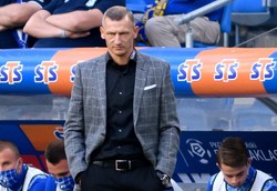 Trener Lecha: Nie jesteśmy faworytem, ale Apollon jest do pokonania