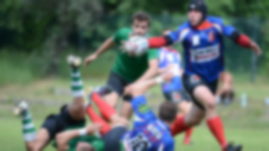 Ekstraliga rugby: Arka rozbiła Juvenię