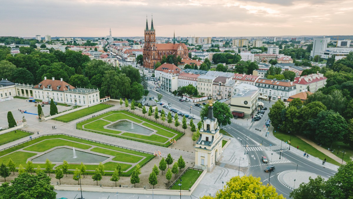 Wybory samorządowe 2018. Białystok: kandydaci na prezydenta