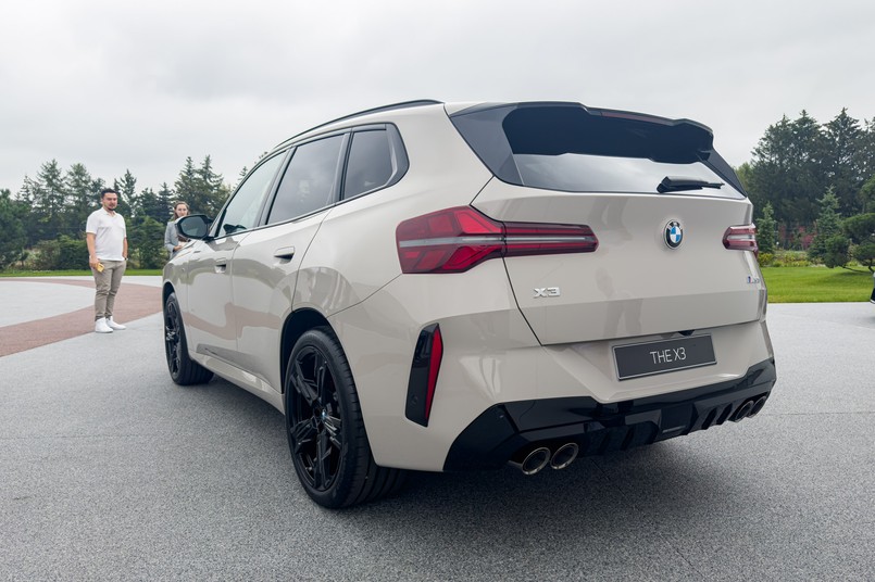 BMW X3 G45