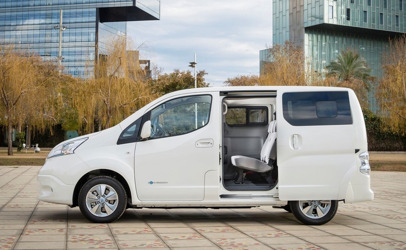 Nissan e-NV200