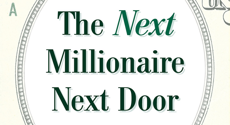Sarah Stanley Fallaw, director of research for the Affluent Market Institute, studied more than 600 millionaires for her book, The Next Millionaire Next Door: Enduring Strategies for Building Wealth.