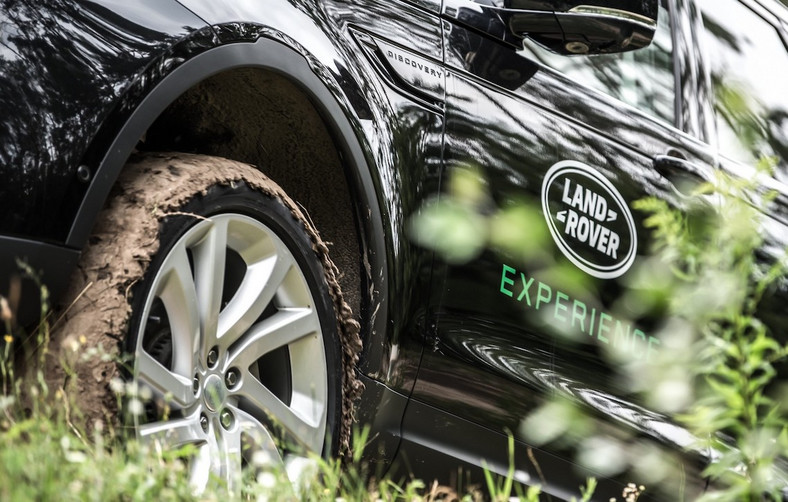 Land Rover Experience 2022