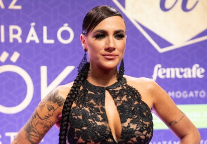 Évek óta elhúzódó fájdalmairól vallott Tóth Gabi