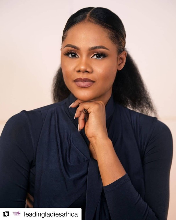 Busola Fatoyinbo revealed in graphic details how Pastor Biodun Fatoyinbo was ruthless and unremorseful during the period he raped her [Instagram/BusolaDakolo] 