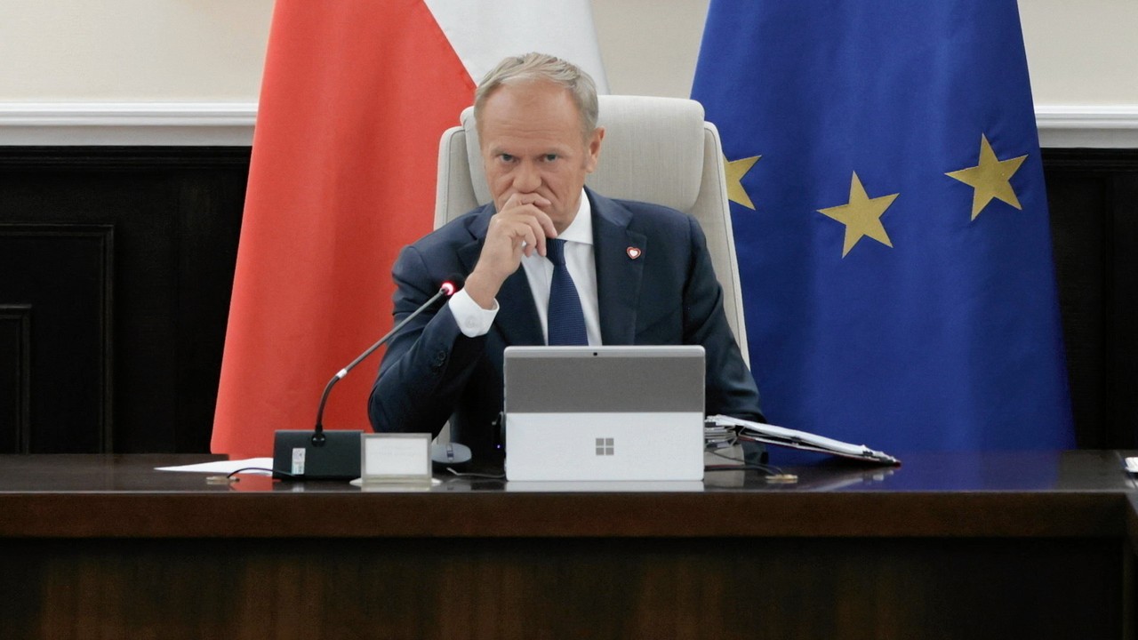 Sytuacja na granicy z Niemcami. Polacy surowo ocenili rząd [SONDAŻ]