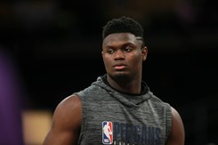 Liga NBA: Zion Williamson ustanowił swój 'strzelecki' rekord