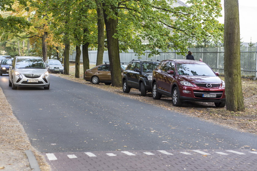 Nowe miejsca parkingowe powstaną na ulicy Za Cytadelą