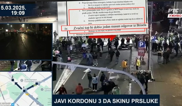 Protest rekonstrukcija