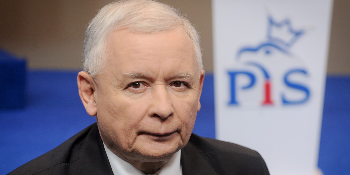 Jarosław Kaczyński 