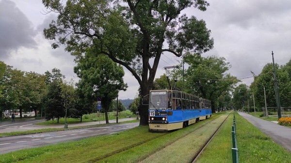 W najbliższą niedzielę, 3 września, po raz ostatni w tym roku na ulice miasta wyjadą zabytkowe tramwaje na linii nr 15.